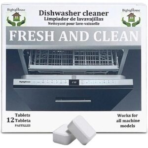 Dishwasher Cleaner
