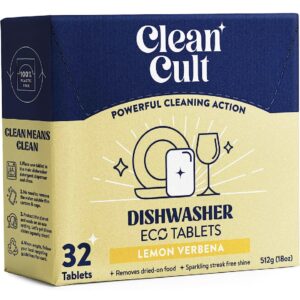 Dishwasher ECO Tablets