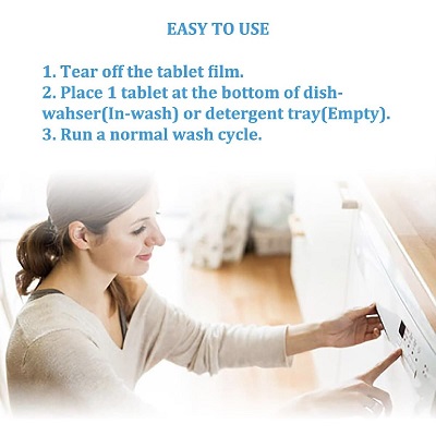 Dishwasher Cleaner - Image 3