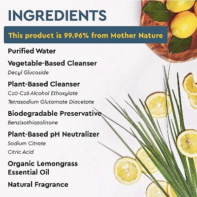 Puracy Natural Surface Cleaner Concentrate - Image 3