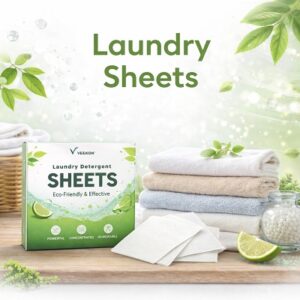 Laundry Sheets