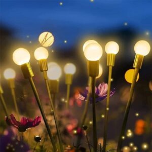 Garden Lamp Series - 8 lamp holders