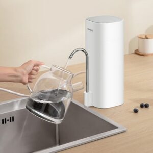 Jiuyang Countertop Water Purification System – Large Capacity, Non-Electric