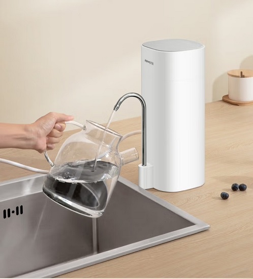Jiuyang Countertop Water Purification System – Large Capacity, Non-Electric