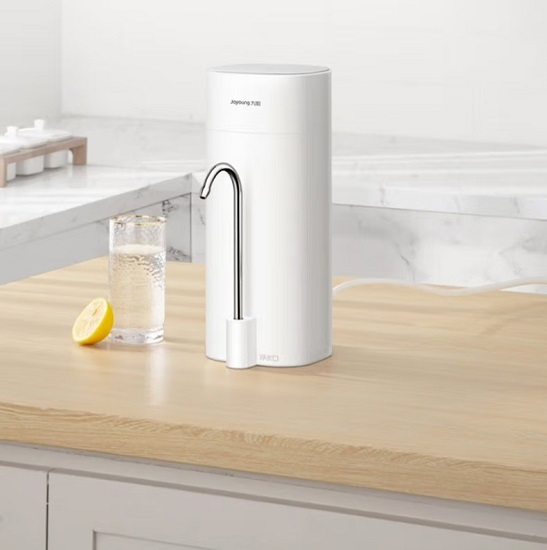 Jiuyang Countertop Water Purification System – Large Capacity, Non-Electric - Image 3