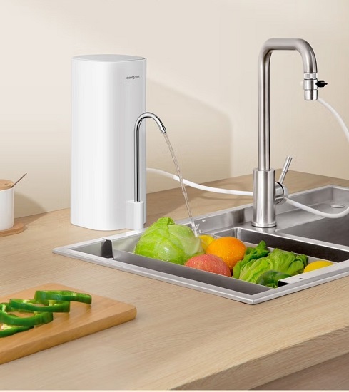Jiuyang Countertop Water Purification System – Large Capacity, Non-Electric - Image 4