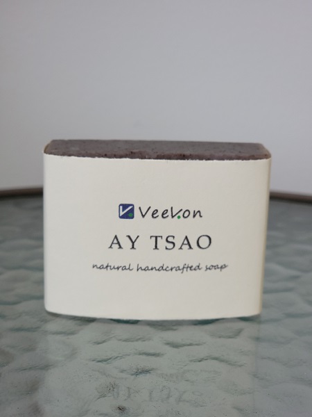Veekon AY TSAO Natural Handcrafted Soap