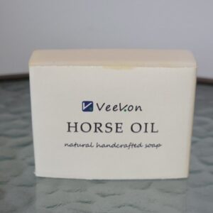 Veekon Horse Oil Natural Handcrafted Soap