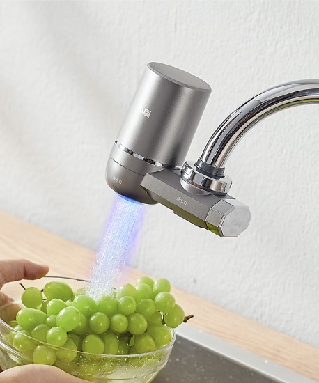 Sogee Faucet Mount Water Filter