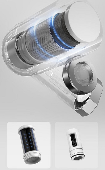 Sogee Faucet Mount Water Filter - Image 2