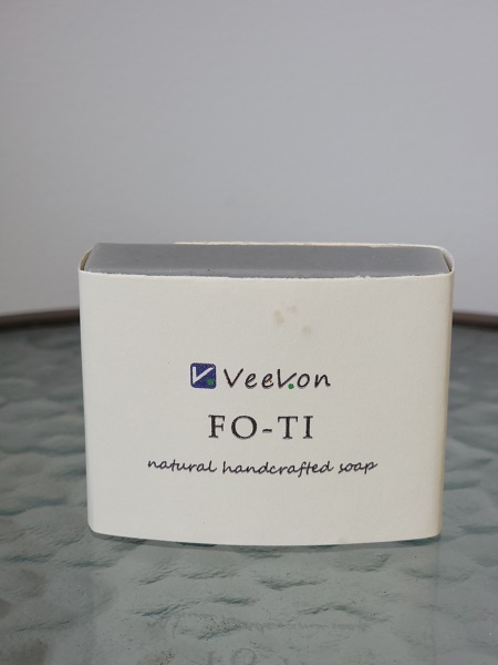 Veekon FO-TI Natural Handcrafted Soap