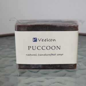 Veekon Puccoon Natural Handcrafted Soap