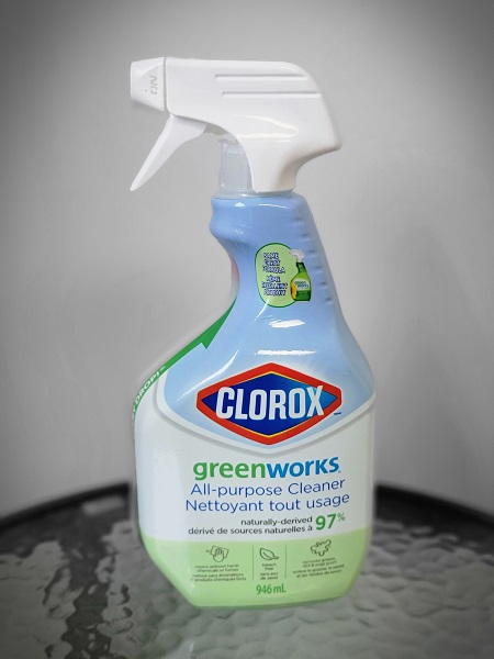 Clorox Green Works All-Purpose Cleaner (946 mL)