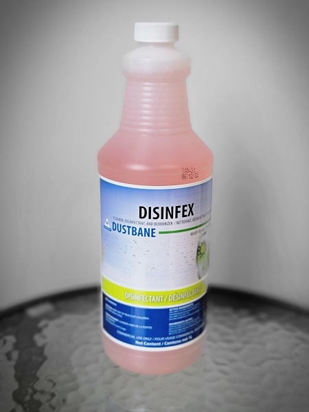 DISINFEX Disinfectant Cleaner & Deodorizer (1 L)