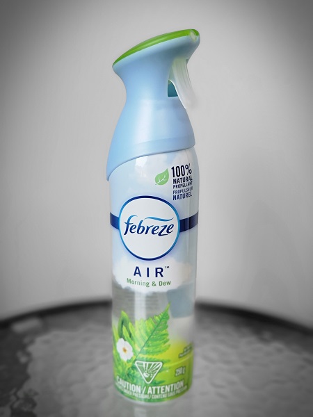 Febreze Air Freshener Spray – Morning & Dew (250 g)