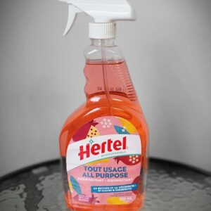 Hertel All Purpose Disinfectant Cleaner (950 mL)