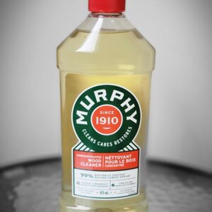 Murphy Oil Soap Wood Cleaner – Concentrated (475 mL)
