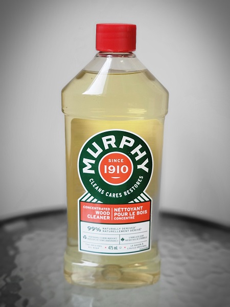 Murphy Oil Soap Wood Cleaner – Concentrated (475 mL)