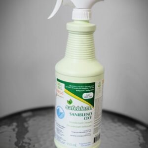 Safeblend SANIBLEND OXY Disinfectant Cleaner (950 mL)