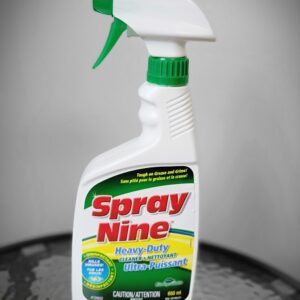 Spray Nine Heavy-Duty Cleaner & Degreaser (650 mL)